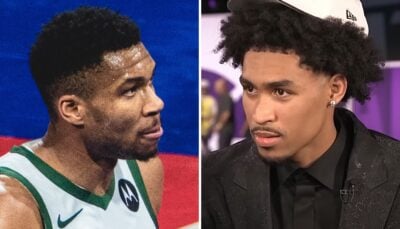 NBA – Après les rumeurs, le néo-Spur Dylan Harper sans filtre sur Giannis : « Il n’est pas le plus… »