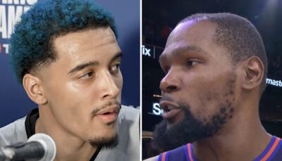 NBA – Jeremy Sochan surpris à Phoenix en plein dossier Kevin Durant, son clan sort du silence !