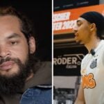 NBA – Selected by the Bulls, Noa Essengue’s first statement… on Joakim Noah!