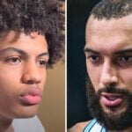 NBA – New Wolves player, Frenchman Joan Beringer cashes in on Rudy Gobert: “A guy who…”