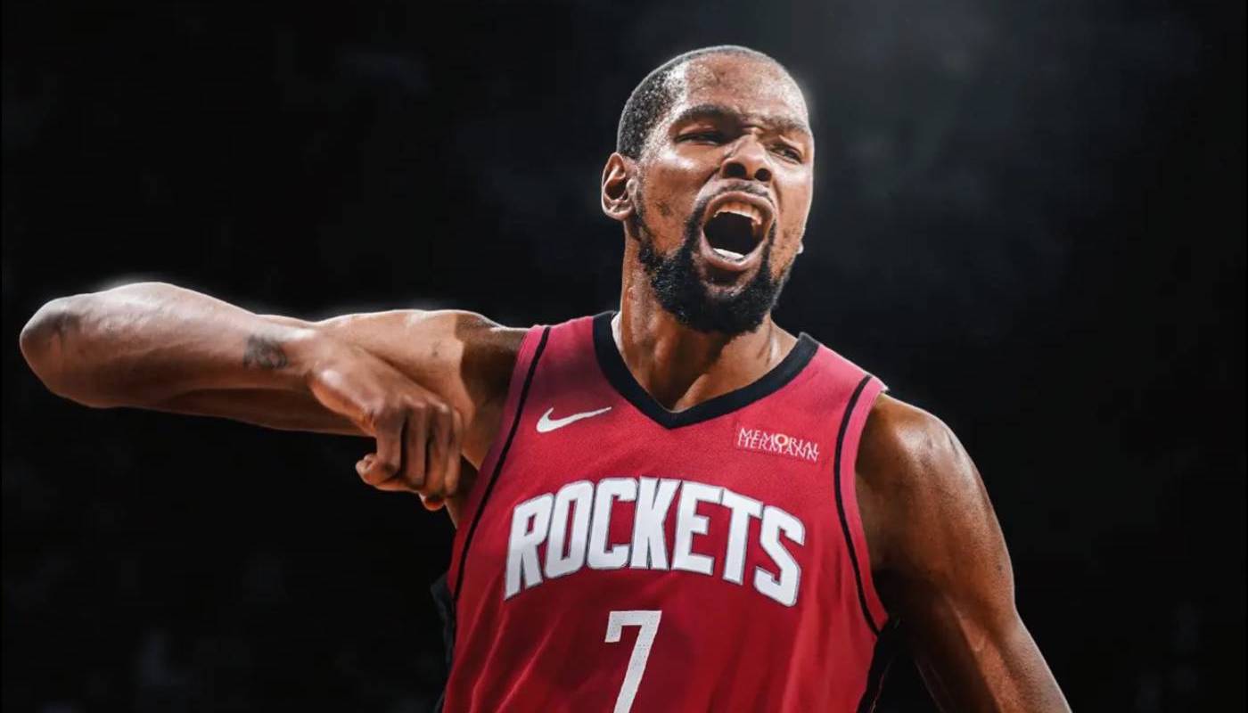 NBA Kevin Durant