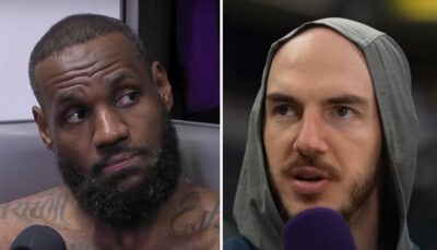 NBA – Thunder star and former LeBron sidekick Alex Caruso admits: «I took that from him»