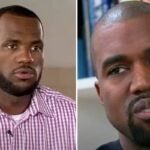 NBA – Le comportement choc de Kanye West lors de « The Decision » de LeBron !
