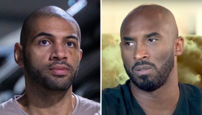 NBA – Nico Batum on his league debut… against Kobe: “Trust me, it’s nothing”
