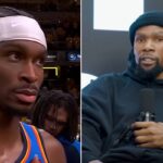 NBA – After the title, huge debate at the Thunder around Shai Gilgeous-Alexander… and Kevin Durant!