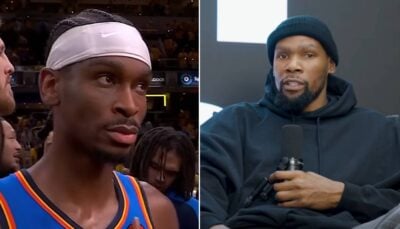 NBA – Après le titre, énorme débat au Thunder autour de Shai Gilgeous-Alexander… et Kevin Durant !