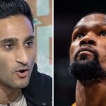 NBA – Accusé d’avoir vendu la mèche concernant KD, Shams Charania cash : « Ma première fois »