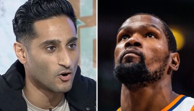 NBA – Accusé d’avoir vendu la mèche concernant KD, Shams Charania cash : « Ma première fois »