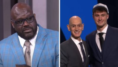 NBA – Shaquille O’Neal très honnête sur Cooper Flagg : « Il n’aura plus d’excuses après ça »