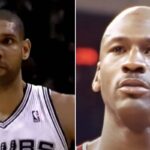 NBA – Après l’avoir affronté en tant que rookie, Tim Duncan cash sur Michael Jordan : « Pas impressionné »