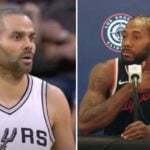 NBA – Former Spurs on Kawhi Leonard/Tony Parker beef: «In San Antonio, they don’t do that»