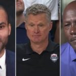 NBA – Steve Kerr’ advice to Tony Parker before facing Michael Jordan: «Don’t do that»