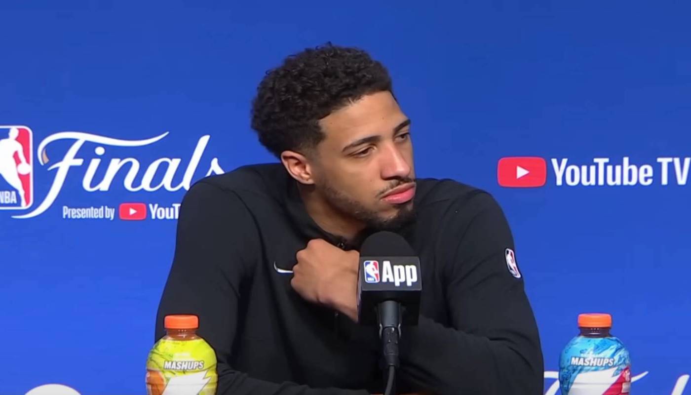 NBA Tyrese Haliburton