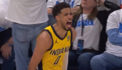 NBA – Une légende s’extasie après le nouvel exploit de Tyrese Haliburton : « Il me faut son maillot »