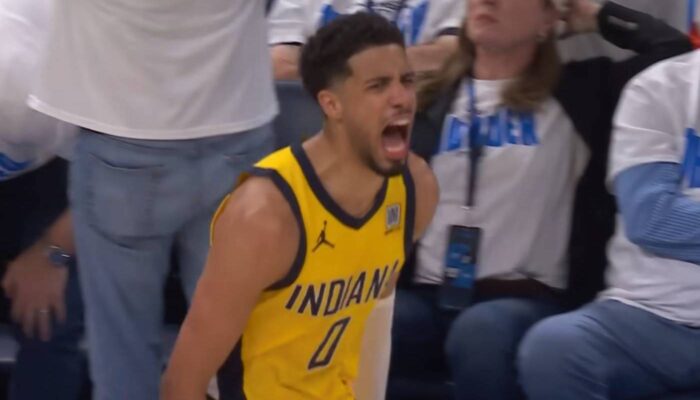 NBA Tyrese Haliburton