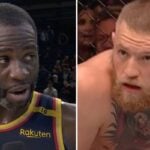 NBA/UFC – L’échange houleux entre Draymond Green et Conor McGregor : « Reste à l’école »