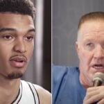 NBA – Hall of Famer Chris Mullin’s take on Victor Wembanyama: «He plays like this legend»