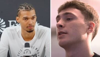 NBA – Avant la draft, un expert cash sur Cooper Flagg : « Pas au même niveau que Wembanyama, mais… »