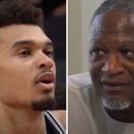 NBA – La légende Dominique Wilkins cash sur Victor Wembanyama : « Qu’une fois dans sa vie »
