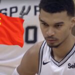 NBA – À l’écart de la société en Chine, la folle routine de Victor Wembanyama : « Réveil à 4h30 »