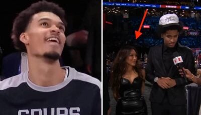NBA – La mère de Dylan Harper, nouvel acolyte de Wembanyama, embrase les réseaux sociaux !