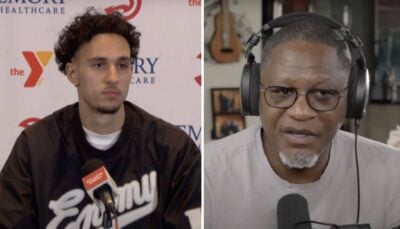 NBA – Légende des Hawks, Dominique Wilkins rend son verdict sur les débuts de Zaccharie Risacher