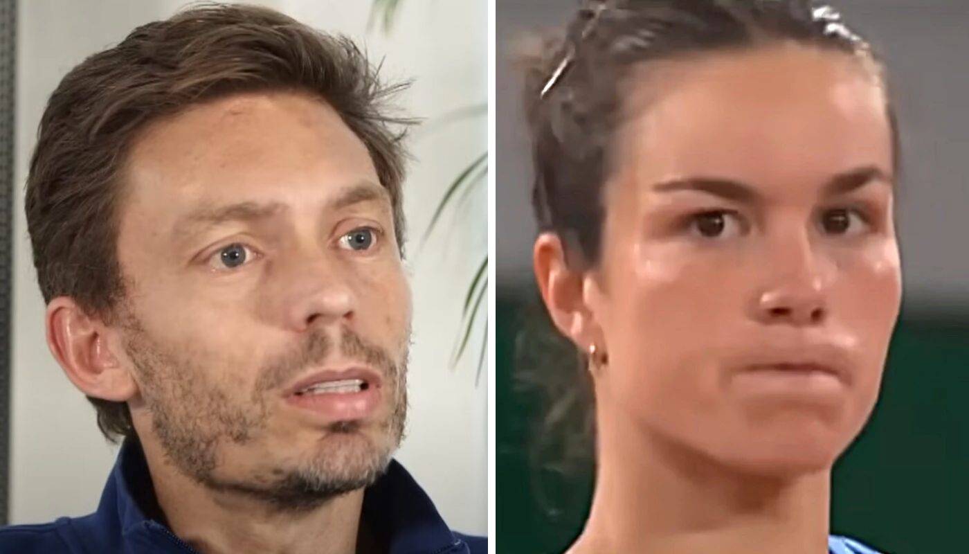 Nicolas Mahut et Loïs Boisson