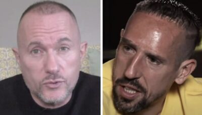 Pascal le Grand Frère sans pitié : « Le footballeur que je voudrais corriger ? Franck Ribéry, et voilà pourquoi »