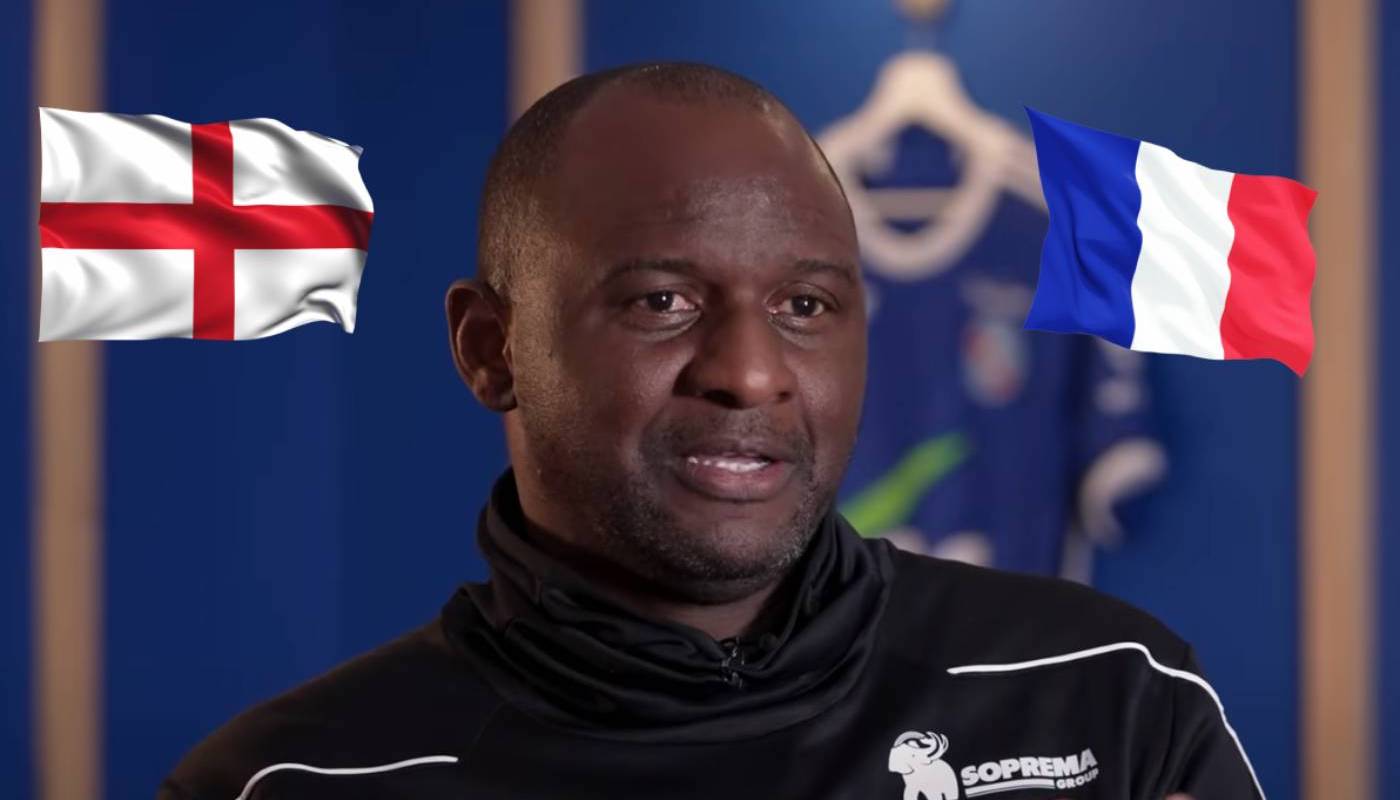 Patrick Vieira
