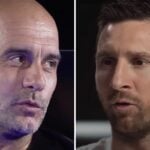 La révélation de Pep Guardiola sur Lionel Messi : « Je lui ai dit de ne pas venir en Angleterre pour ça »