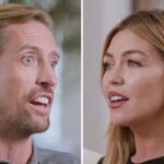 L’icône Peter Crouch (2m01) balance sur sa femme : « Elle m’a appelé 10mn avant un match pour ça »
