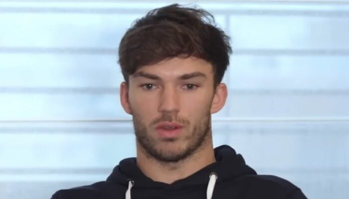 Pierre Gasly