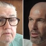 Pierre Ménès balance sur Zinédine Zidane : « Il a eu des propos menaçants, je n’ai pas toléré »