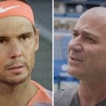 Andre Agassi révèle le coup de sang lunaire de Rafael Nadal à Roland-Garros : « Il était en guerre »