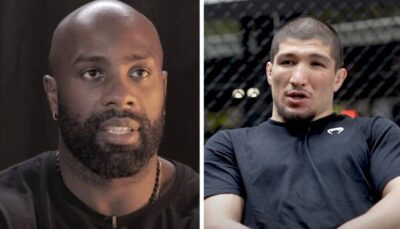 Prodige du MMA français, Baki Chamsoudinov donne son avis tranché sur Teddy Riner