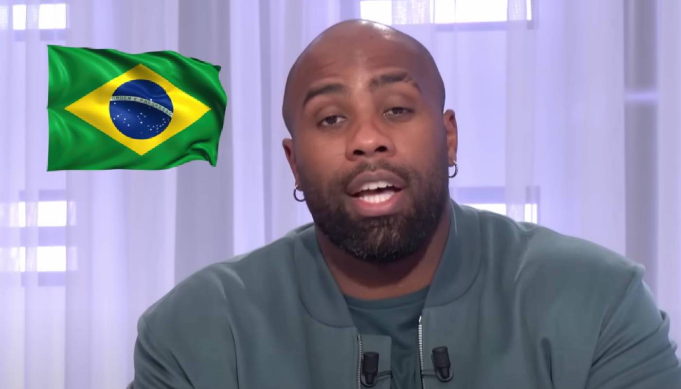Teddy Riner