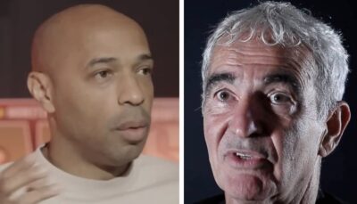 Devant tout le vestiaire, l’humiliation de Thierry Henry à Raymond Domenech : « Jamais je n’ai… »