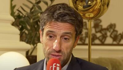 Un an après les JO de Paris, Tony Estanguet très honnête : « Il m’a fallu disparaître »