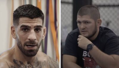 UFC – Le sulfureux Ilia Topuria agresse cash le clan Khabib : « Ils ne devraient pas refaire cette erreur »