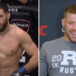 UFC – Champion des poids moyens, Dricus Du Plessis donne son avis honnête sur Nassourdine Imavov