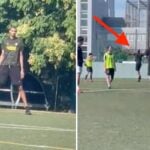 NBA – Désormais au Japon, Wembanyama étale son talent… au football ! (vidéo)