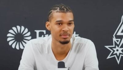 NBA – Coup de maître pour les Spurs avec leur signature, qui devrait ravir Wembanyama !