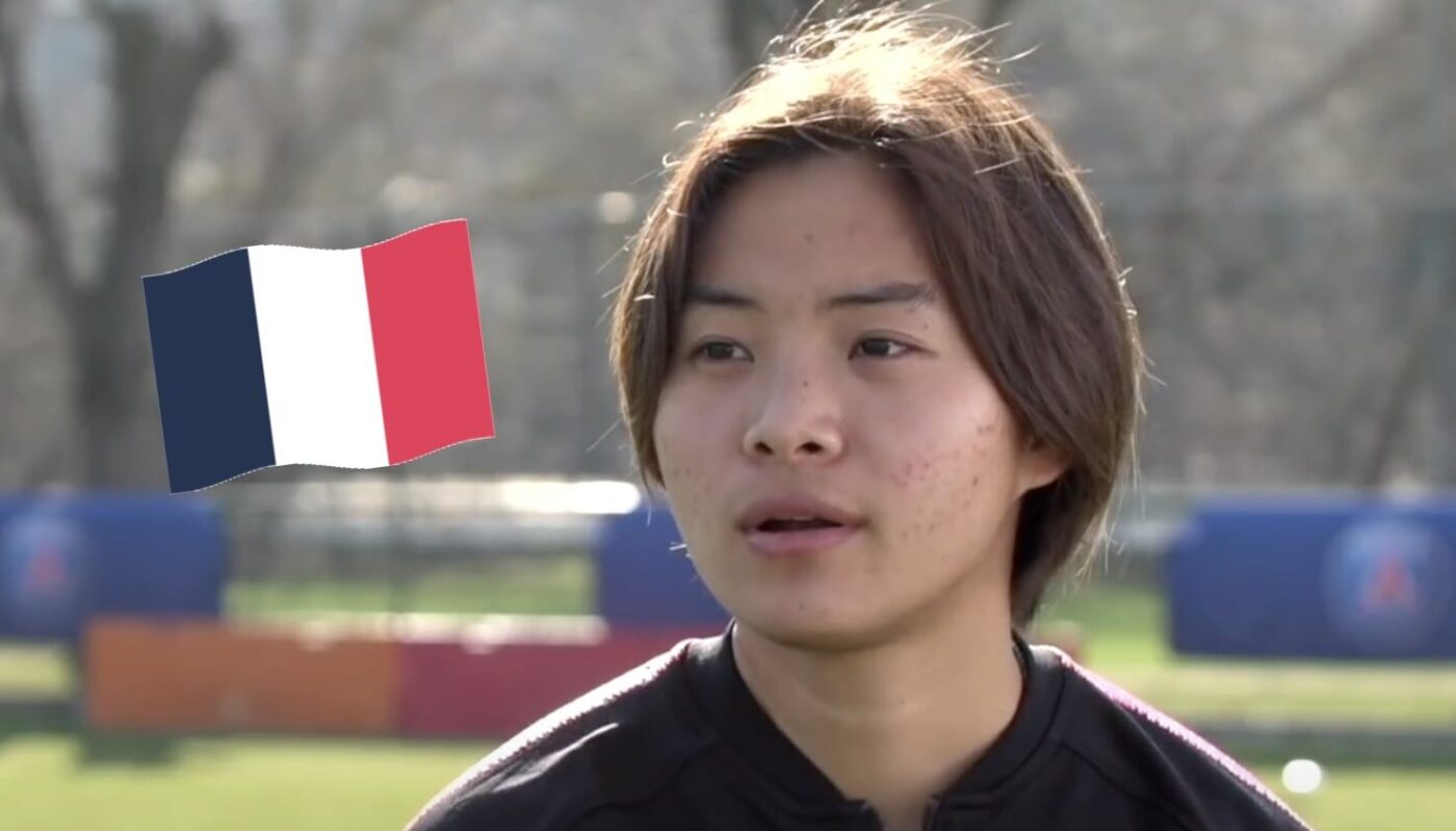 Wang Shuang évoque son séjour difficile en France