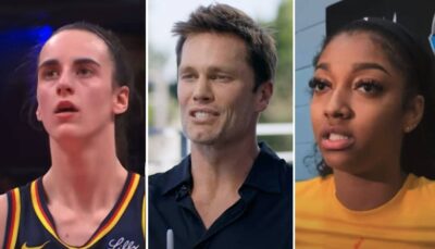WNBA – La légende Tom Brady cash sur le beef entre Caitlin Clark et Angel Reese : « J’adore »