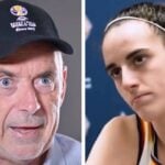 WNBA – Furious George Eddy sets the record straight about Caitlin Clark: “This has to stop”