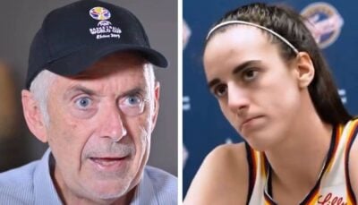 WNBA – Furious George Eddy sets the record straight about Caitlin Clark: “This has to stop”