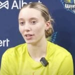 WNBA – Fans go crazy over Paige Bueckers, drafted before Dominique Malonga: «Female Steph Curry»