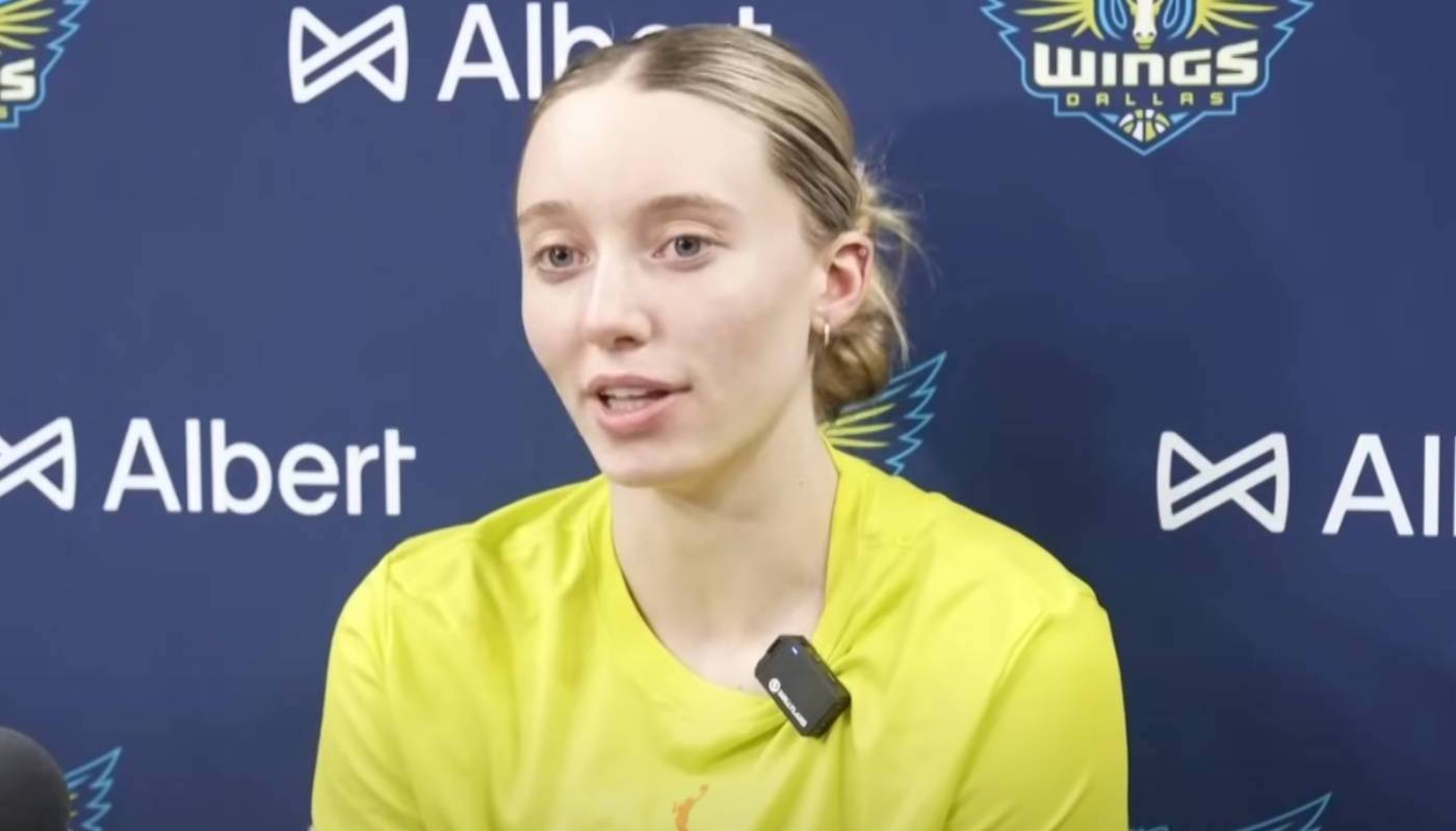 WNBA Paige Buecker
