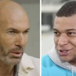 13 ans plus tard, Kylian Mbappé déballe sur sa première rencontre avec Zinédine Zidane : « Il a trouvé ça… »