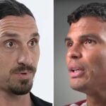 Coéquipiers au PSG, le récit dingue de Thiago Silva sur Zlatan Ibrahimovic : « Je n’en pouvais plus »